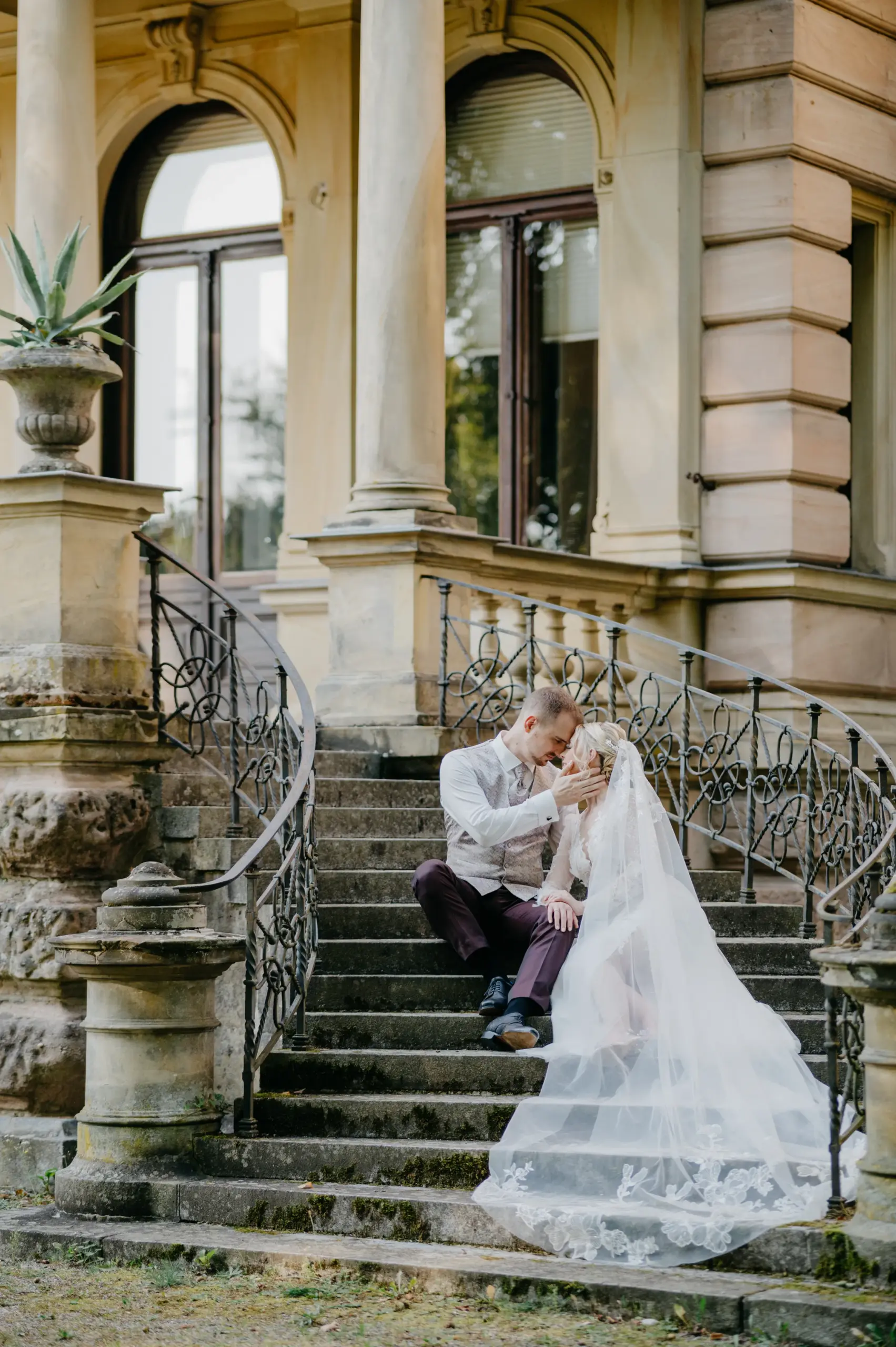 Ganztagesreportage Hochzeit Nürnberg