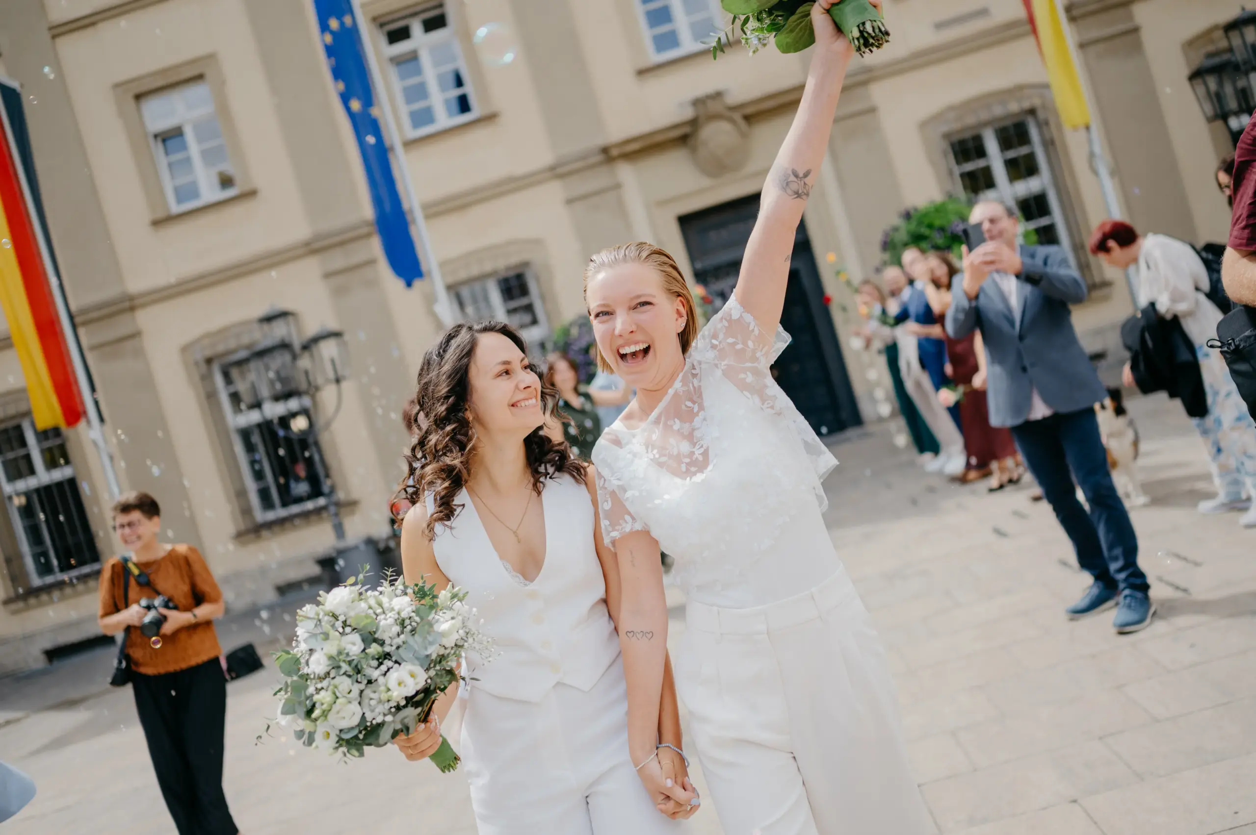 Standesamtliche Trauung in Würzburg